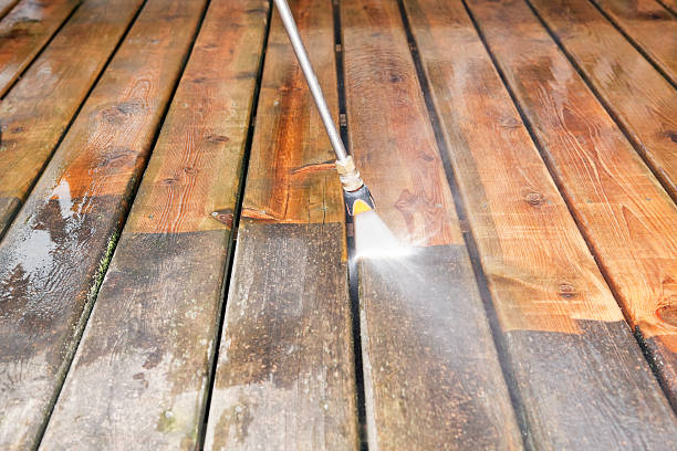 Professional Pressure Washing Services in Ham Lake, MN